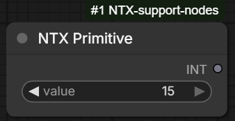 Primitive node