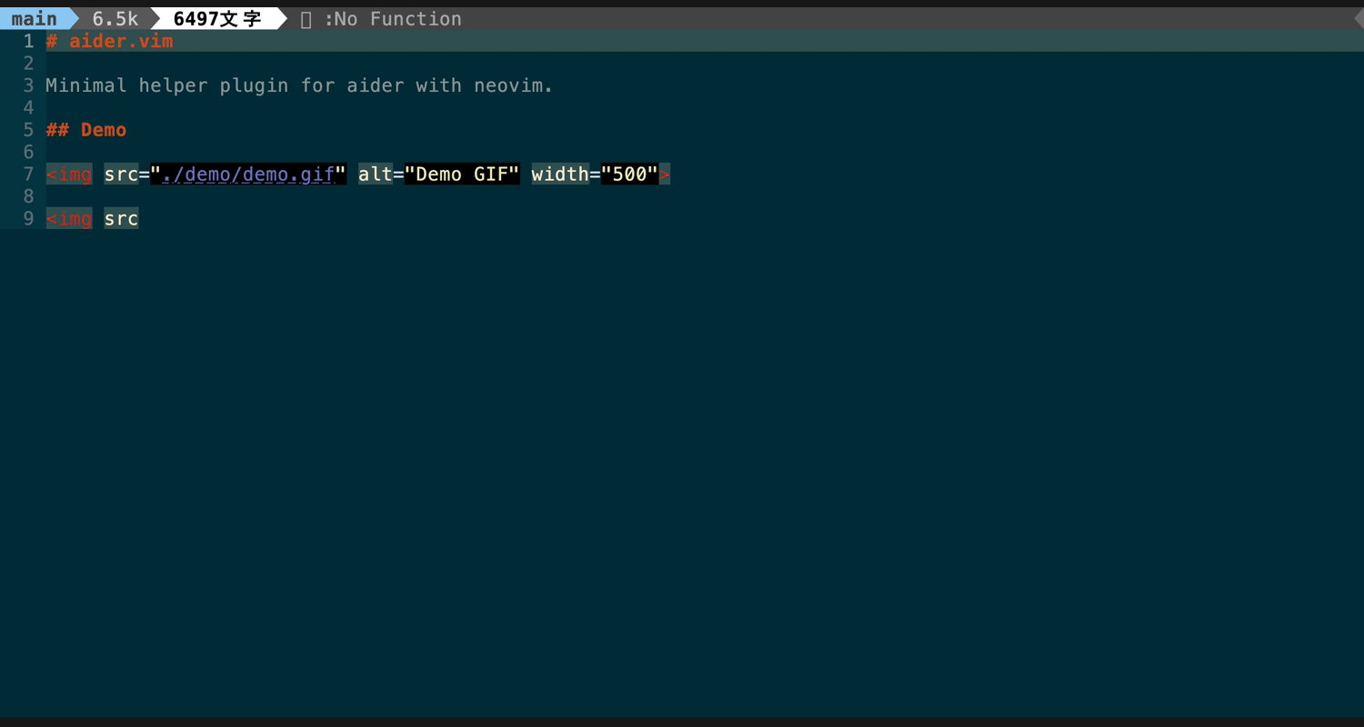 Add current file Demo GIF