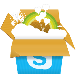 SkypeSetup Icon