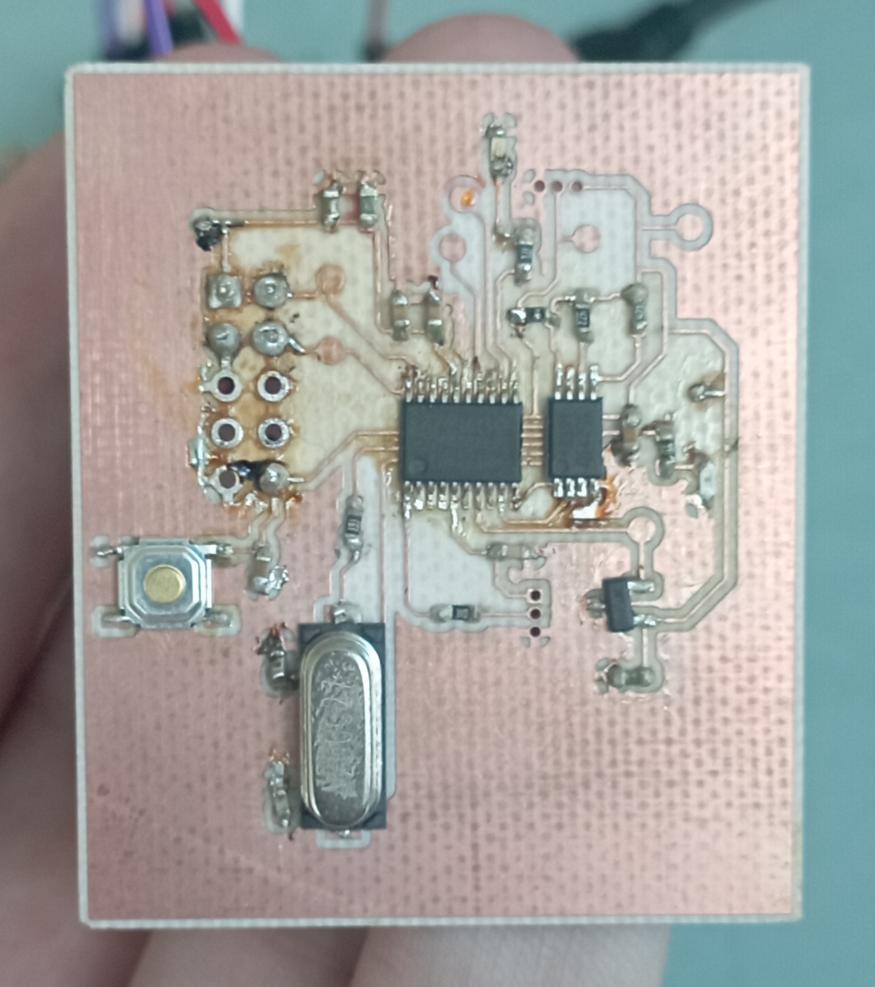 Carte Tests et Maintenance, from the project README