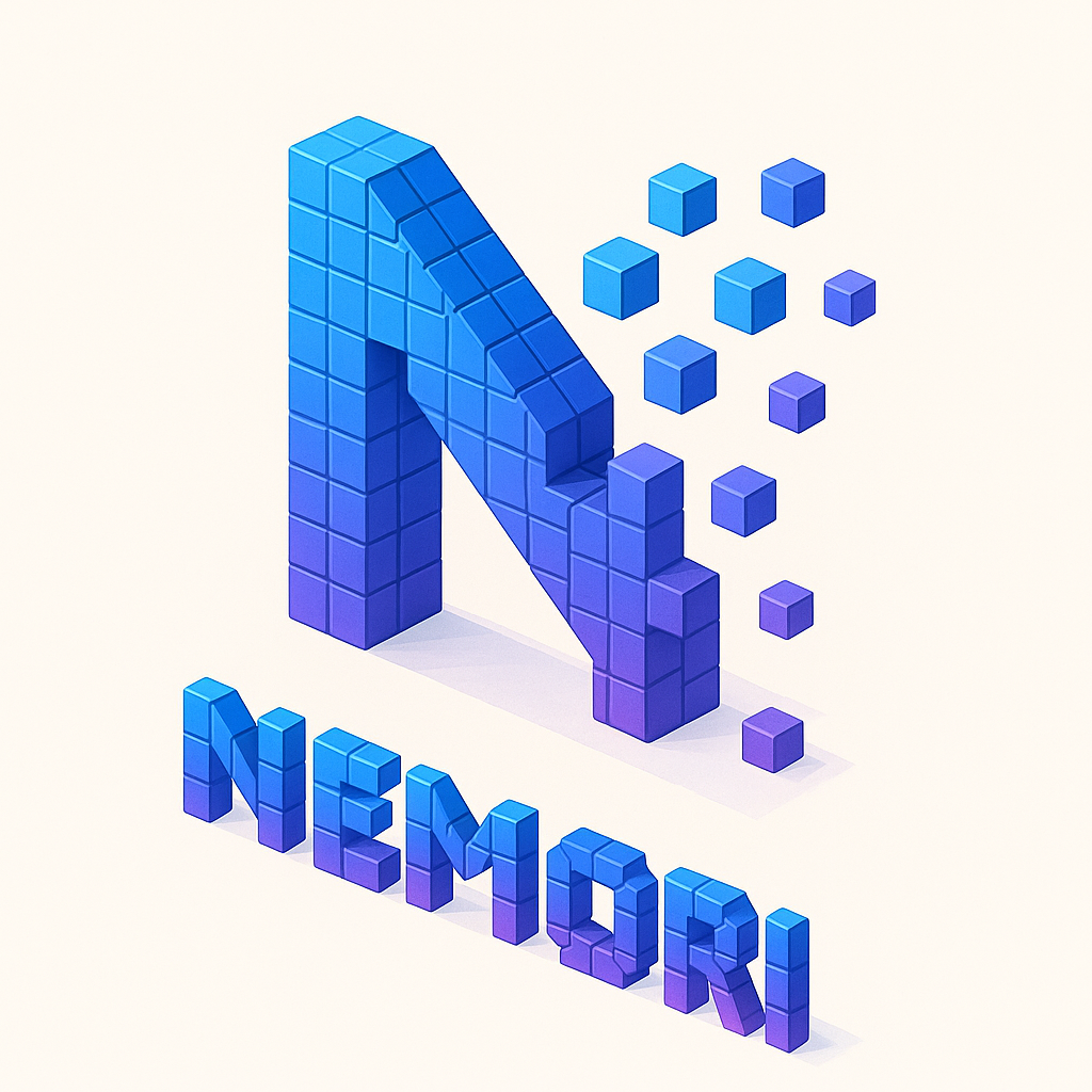 Nemori logo