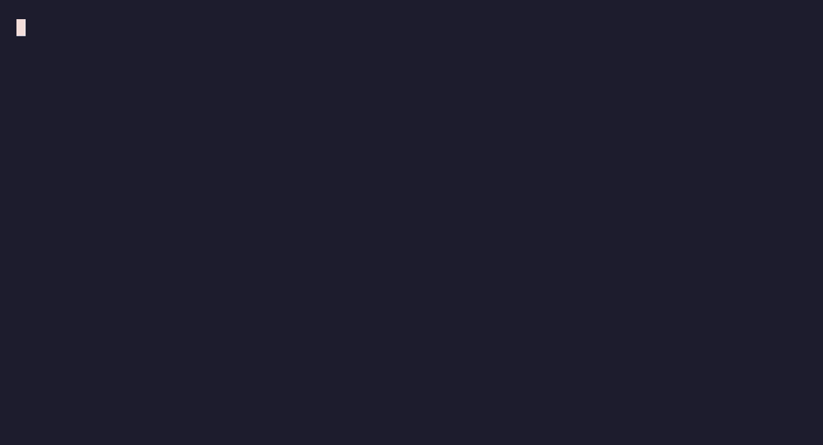 Demo: init --freeze generates a config with zero violations, then catches a new cross-module dependency