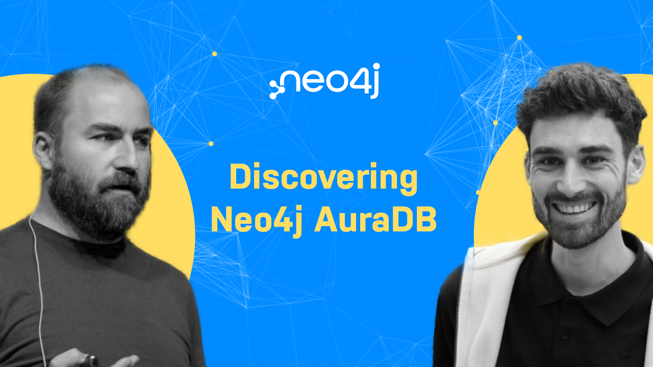 Discover AuraDB Free