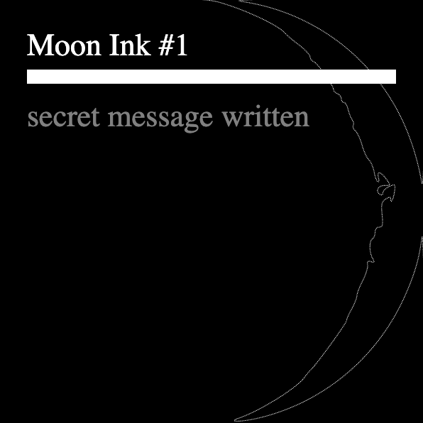 moon ink exampl