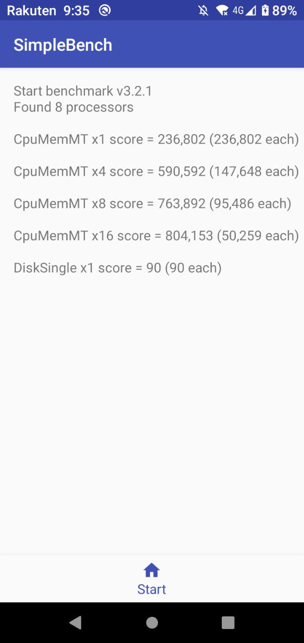 Simple Benchmark GitHub - neoedmund/simplebench: neoe simple benchmark program on CPU ...