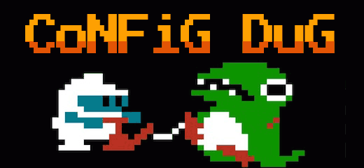 Config Dug