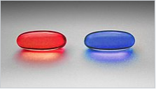 blue or red pill