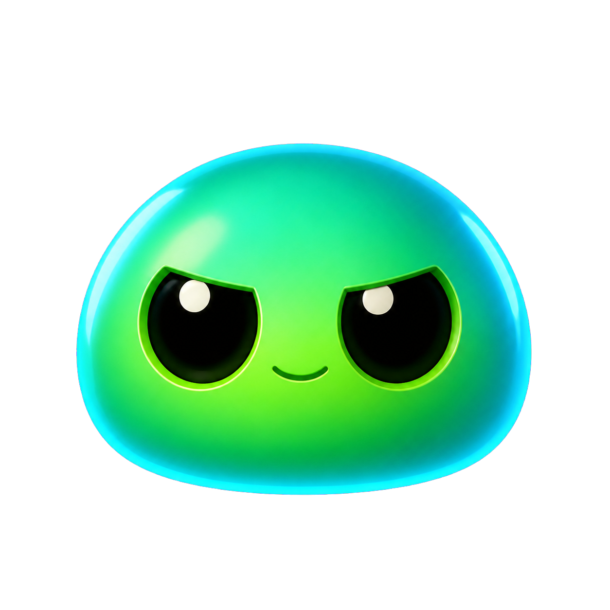 The Agent Deck slime