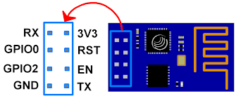 ESP8266-01