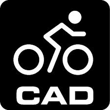 ANT+ bike cadence logo