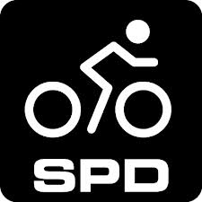 ANT+ bike speed logo