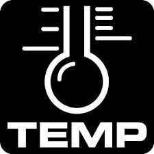 ANT+ temperature logo