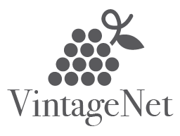 vintage net logo