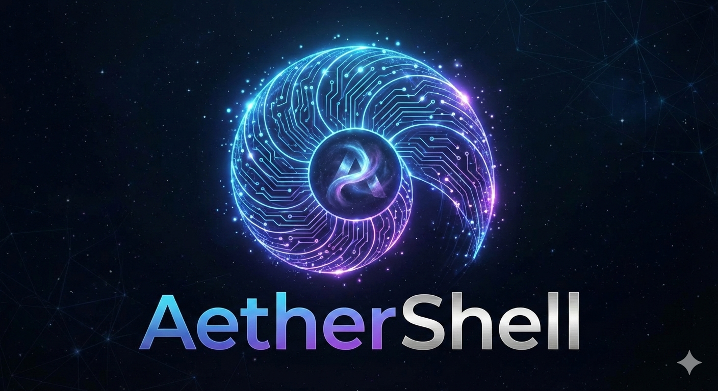 AetherShell 1.5 and agentic-eval: making “the shell for AI agents” a measured claim