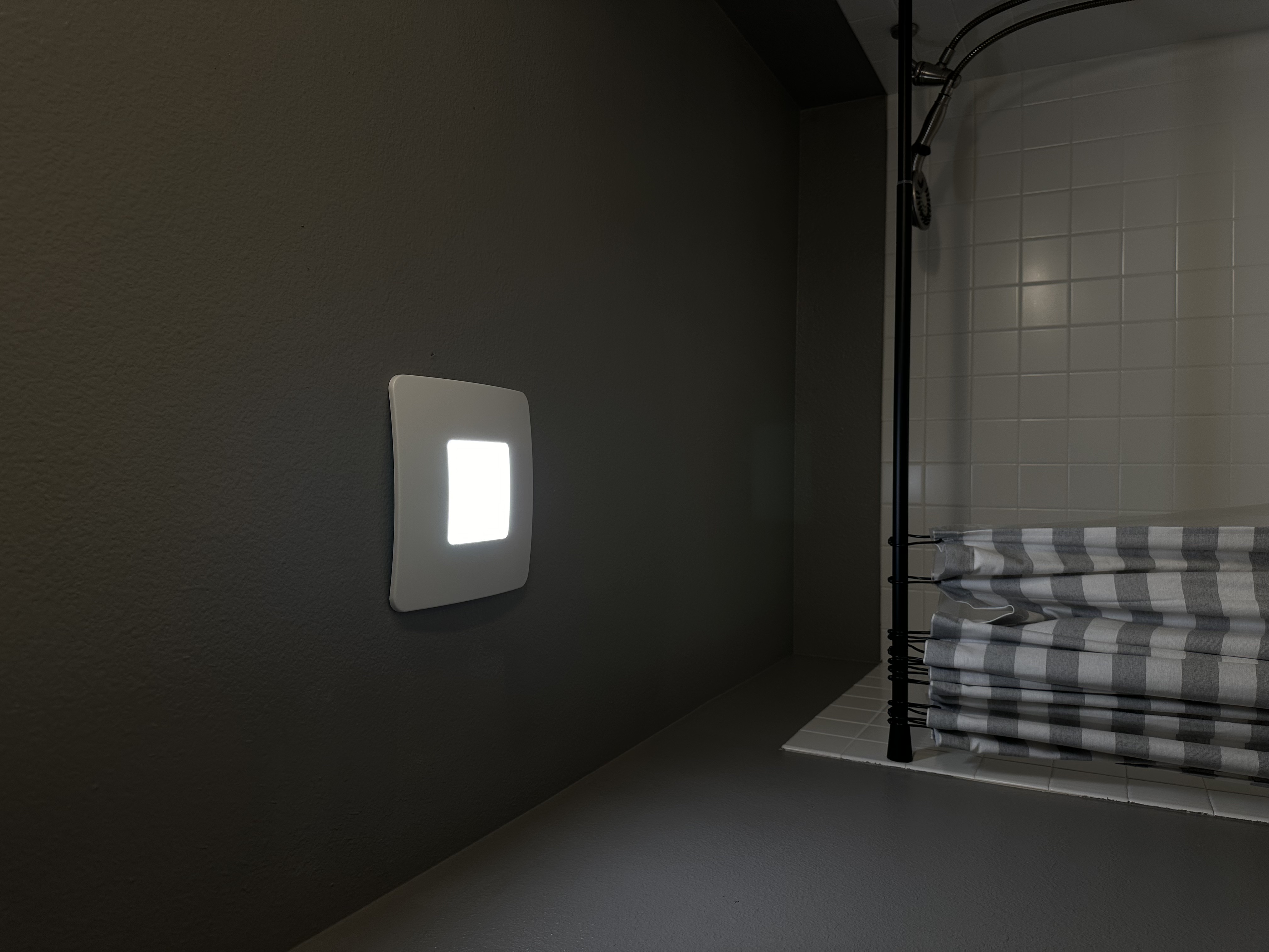 Bathroom fan and light replacement
