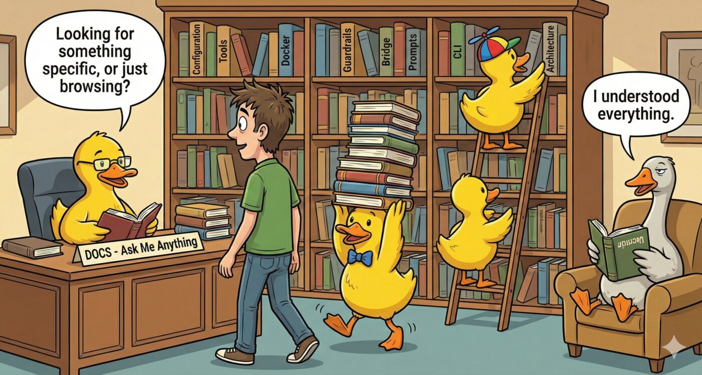 Documentation library