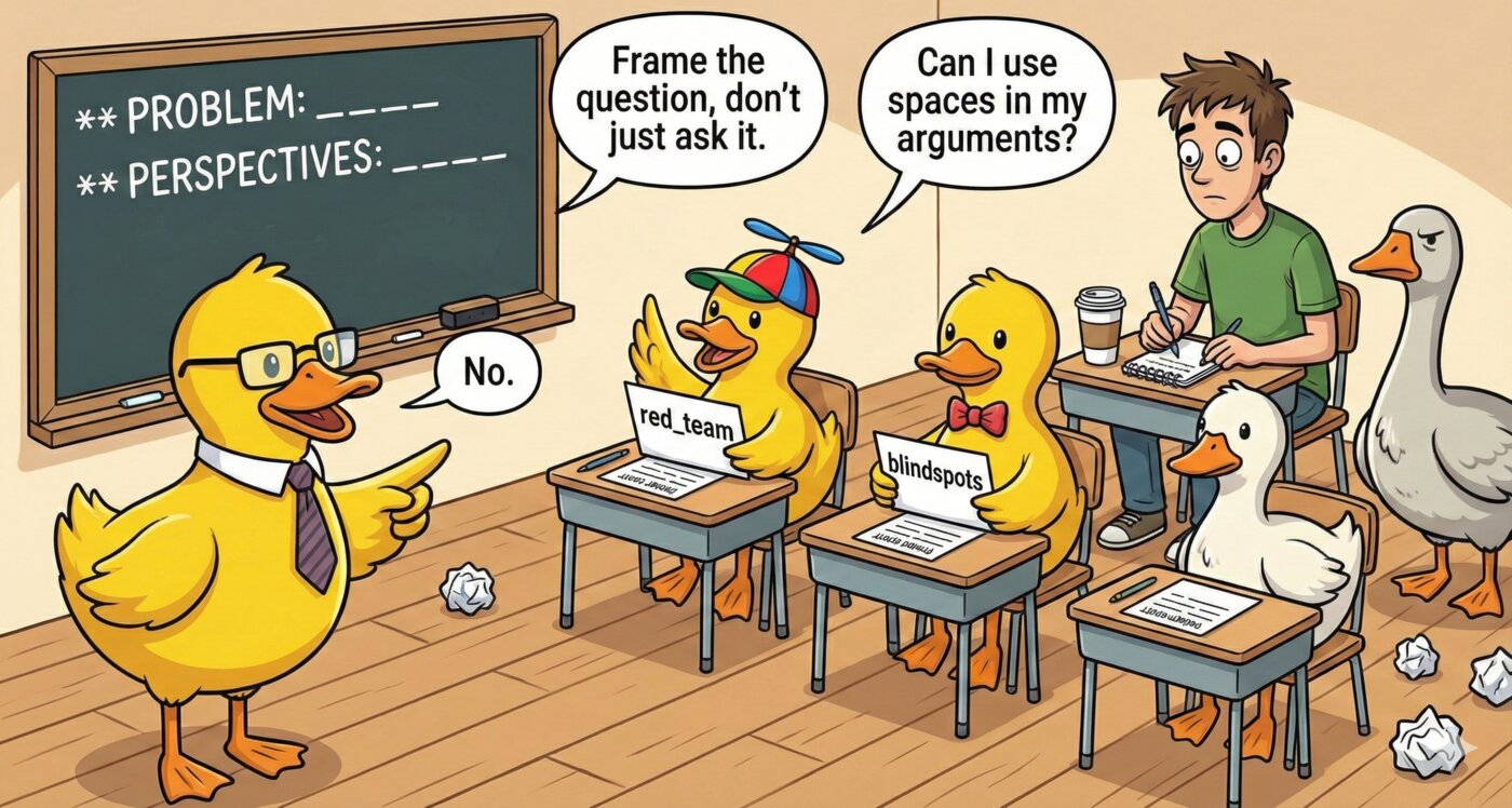 Prompt templates classroom