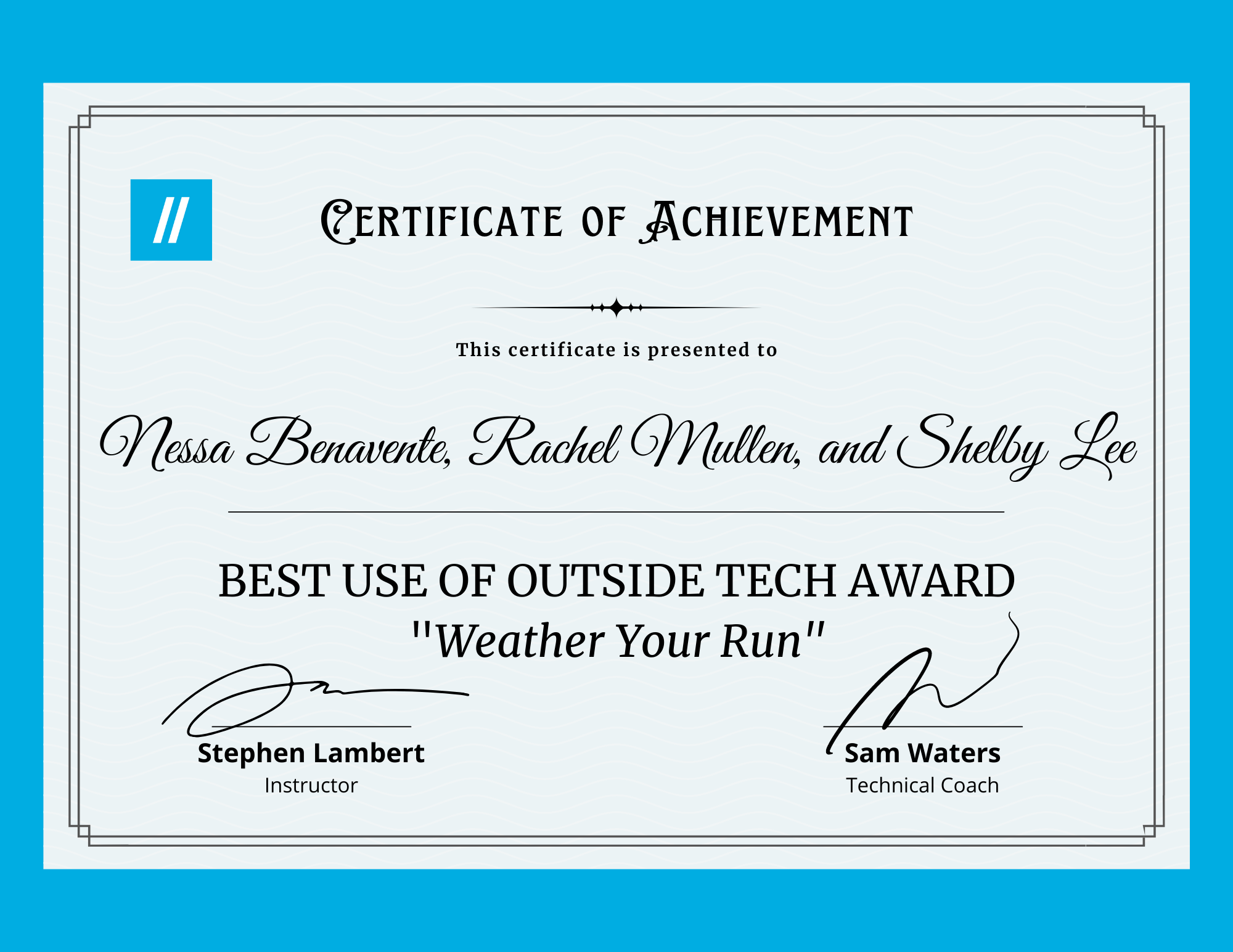 Outsidetech