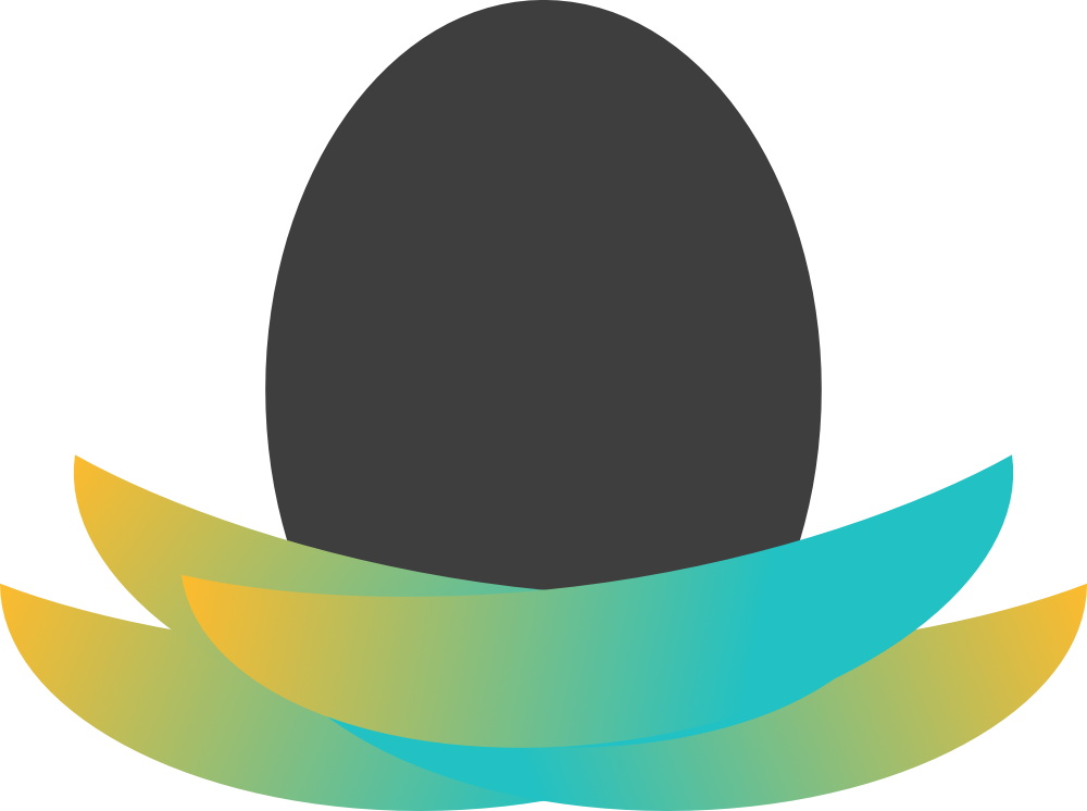 nest.land logo (light version)