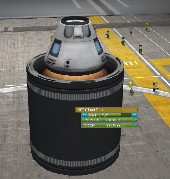 TweakScale Source Mods Kerbal Space Program
