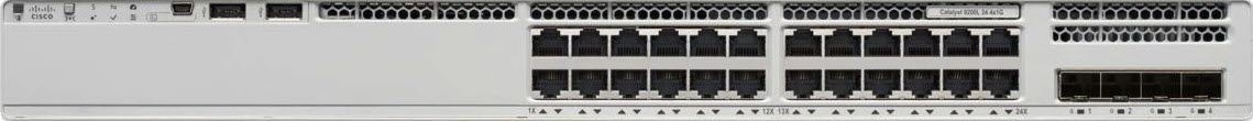 Cisco Catalyst 9200L