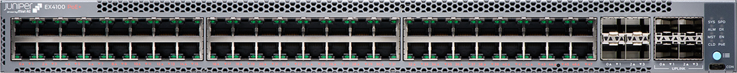 Juniper Networks EX4100-48P