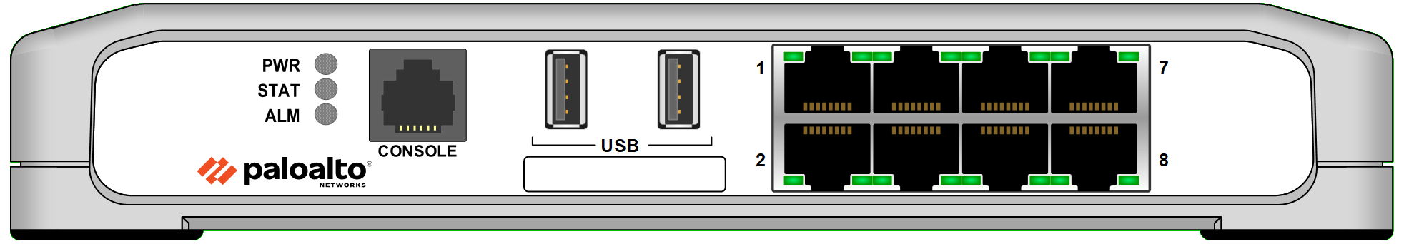 Palo Alto Networks PA-410
