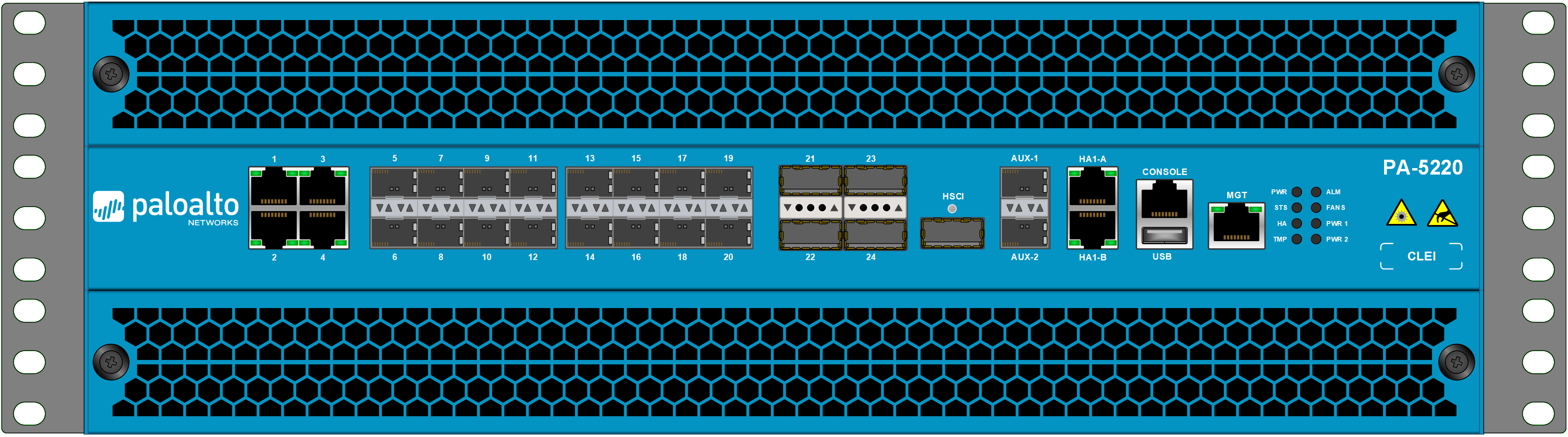 Palo Alto Networks PA-7500