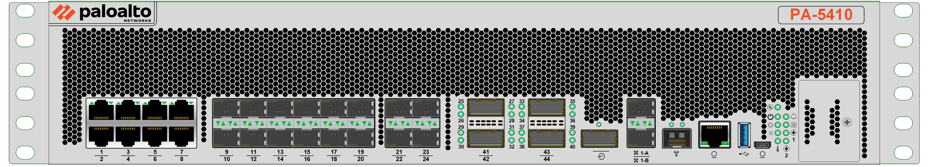 Palo Alto Networks PA-5450