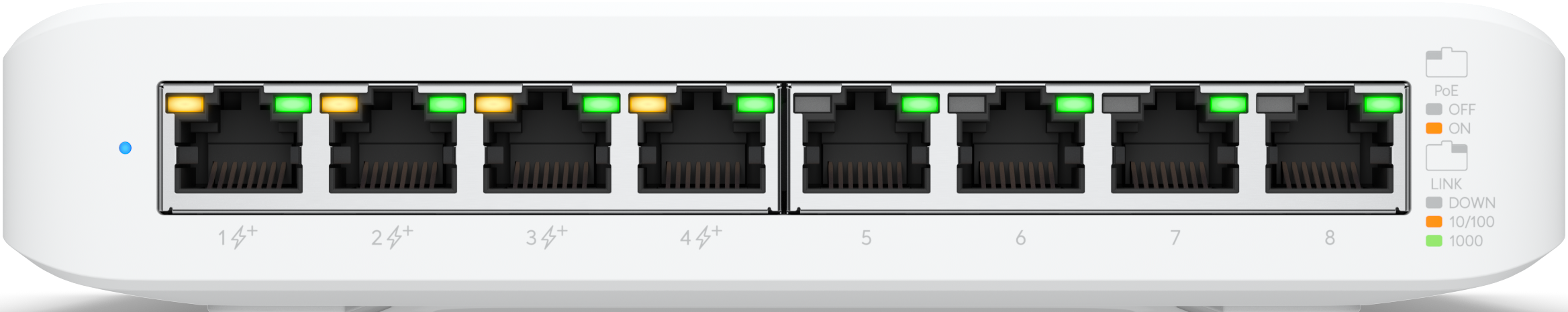 Ubiquiti Enterprise 8 PoE