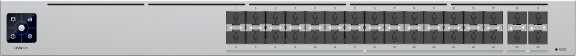 Ubiquiti Pro Max Aggregation (USW-Pro-Max-Aggregation)