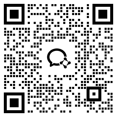 WeChat community QR code