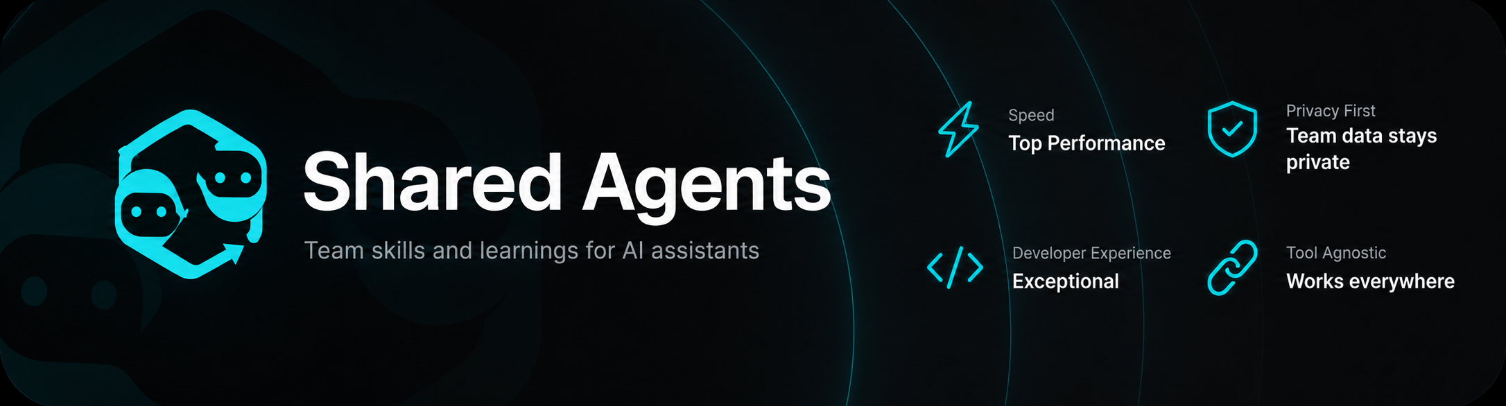 Shared Agents
