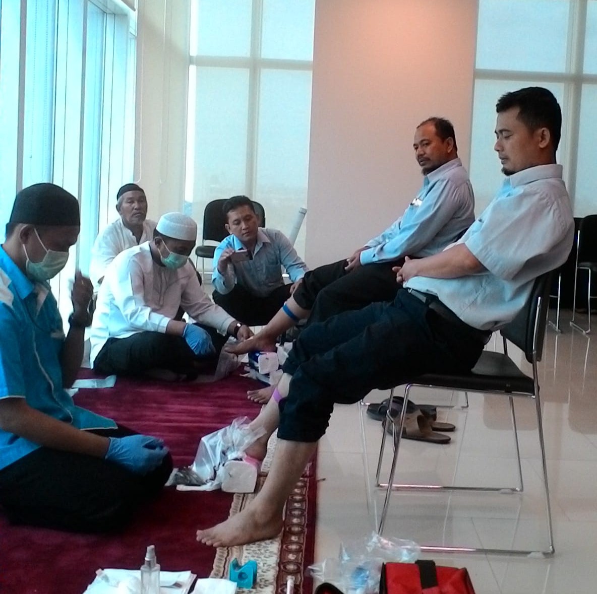 Sesi Terapi