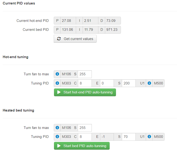 PID Autotune