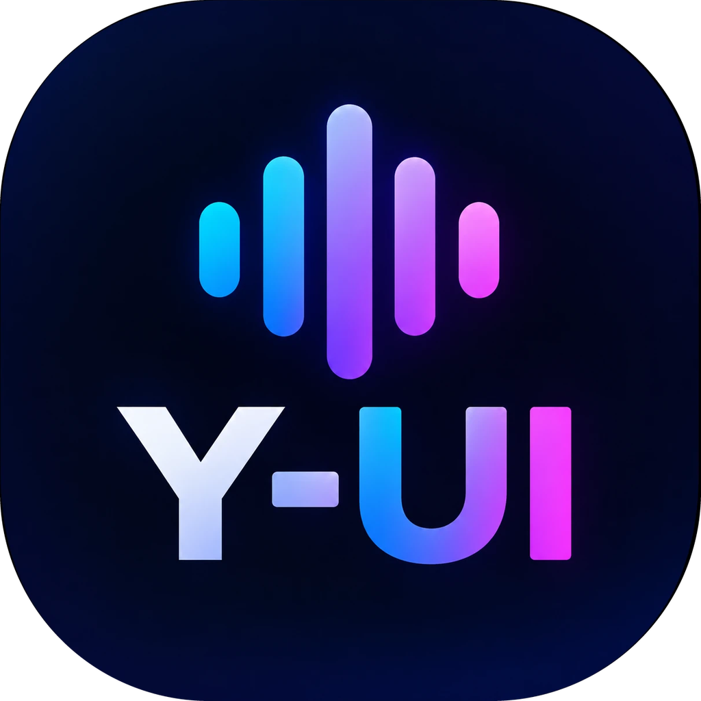 Y-UI logo