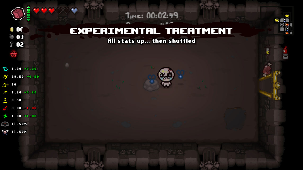 tne binding of isaac afterbirth mods