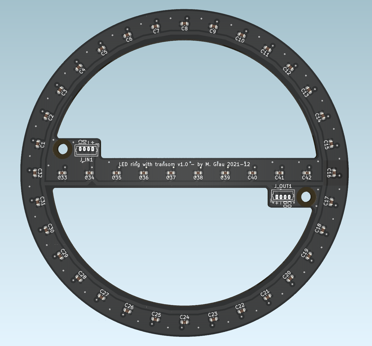 pcb bottom