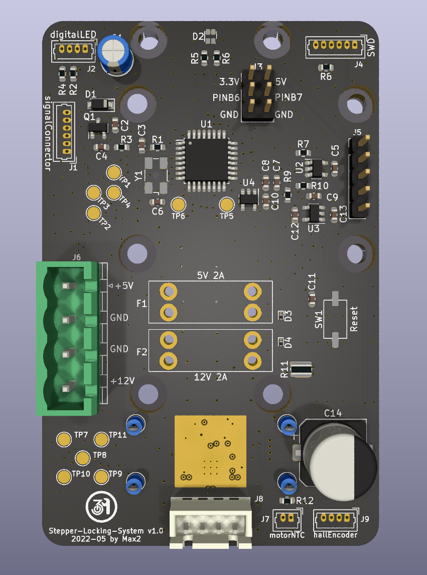 pcb front