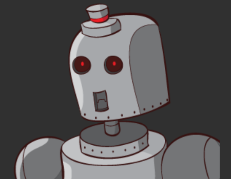 Example robot 2