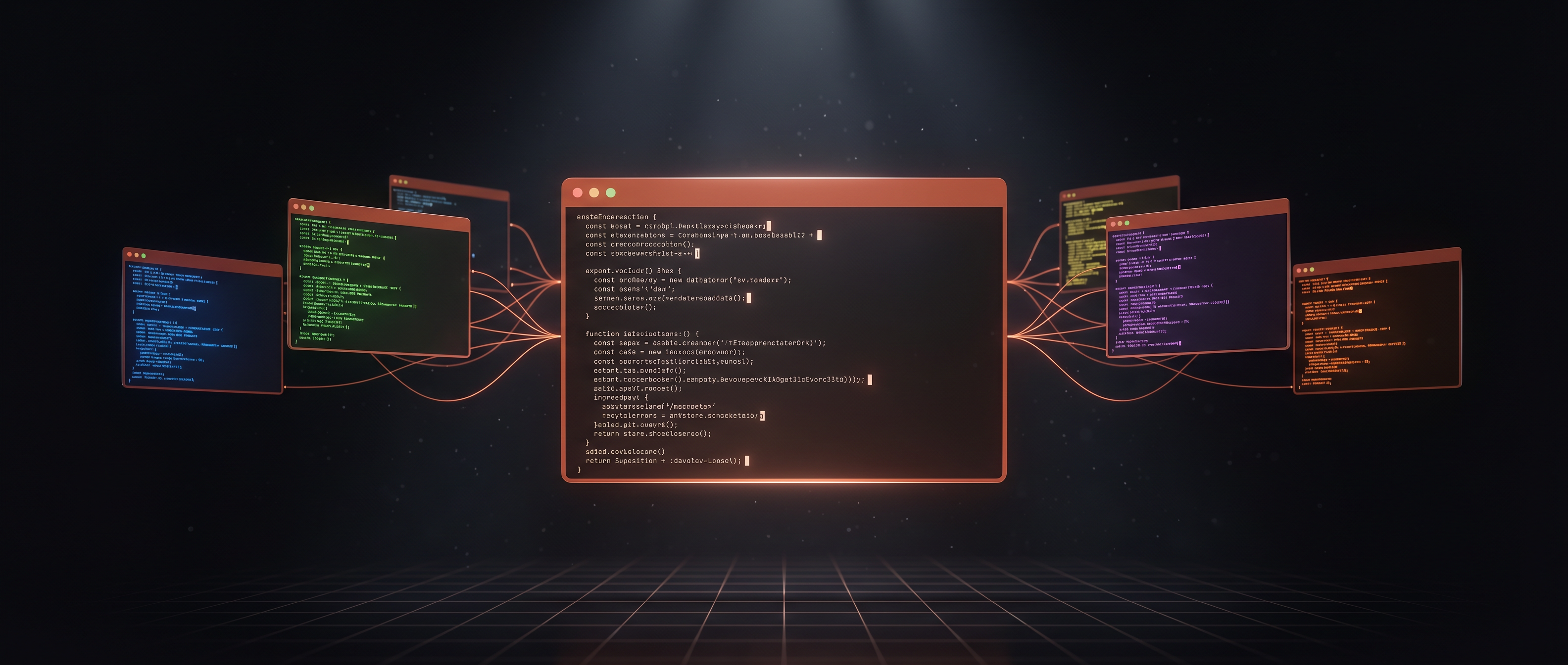 Claws — Terminal Orchestration