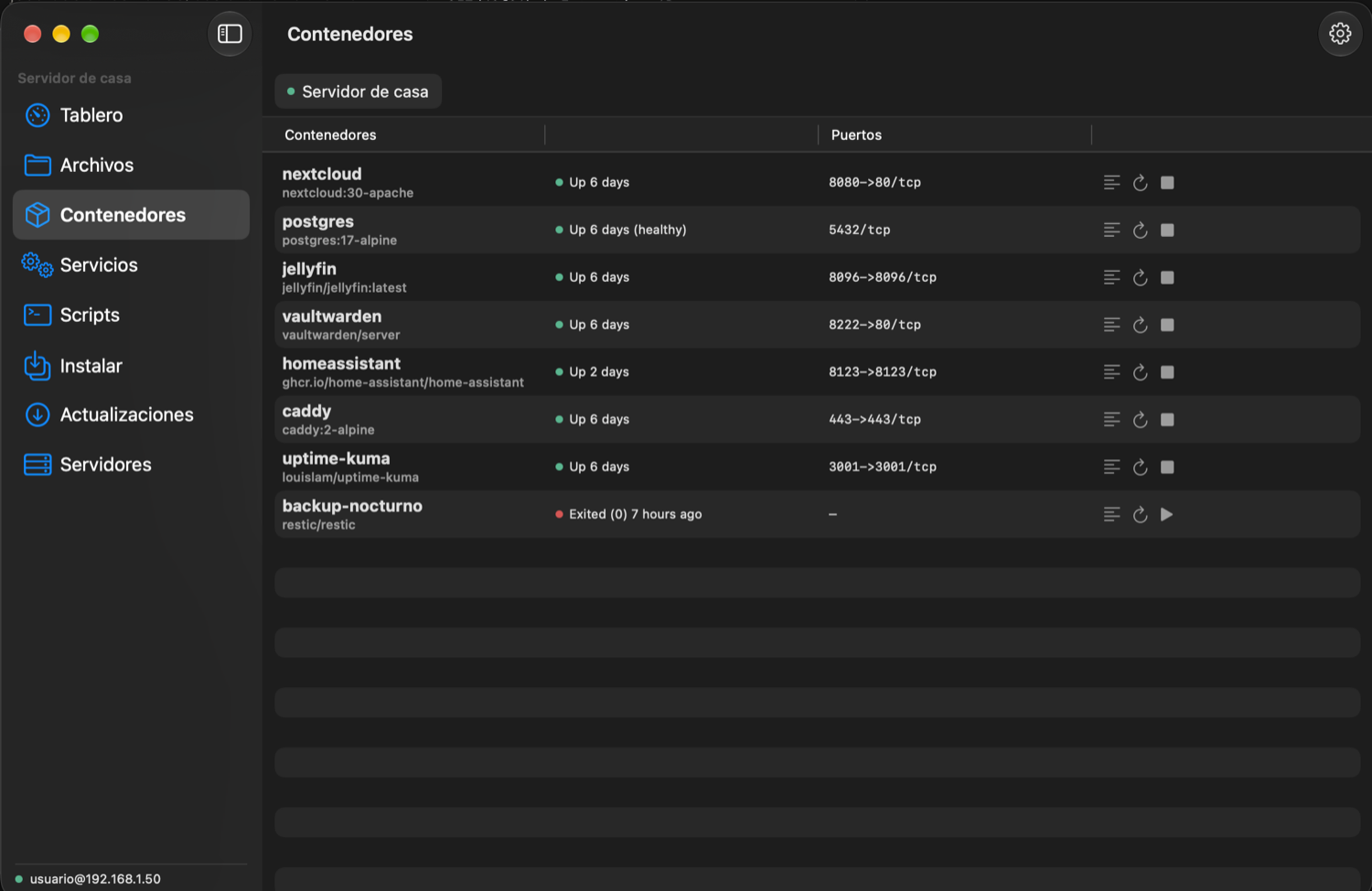 Atalaya screenshot 4