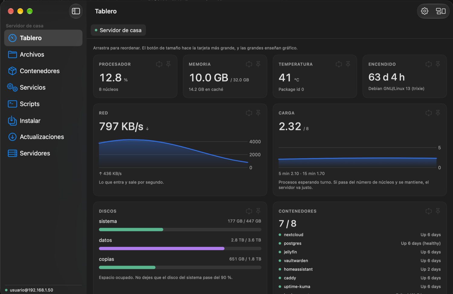 Atalaya screenshot 1