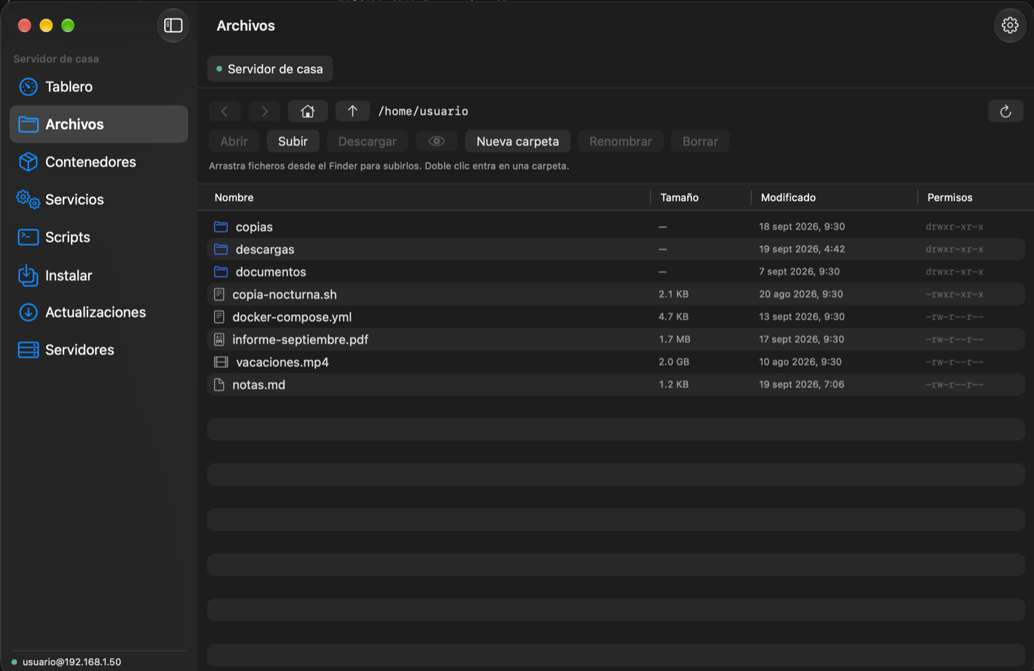 Atalaya screenshot 2