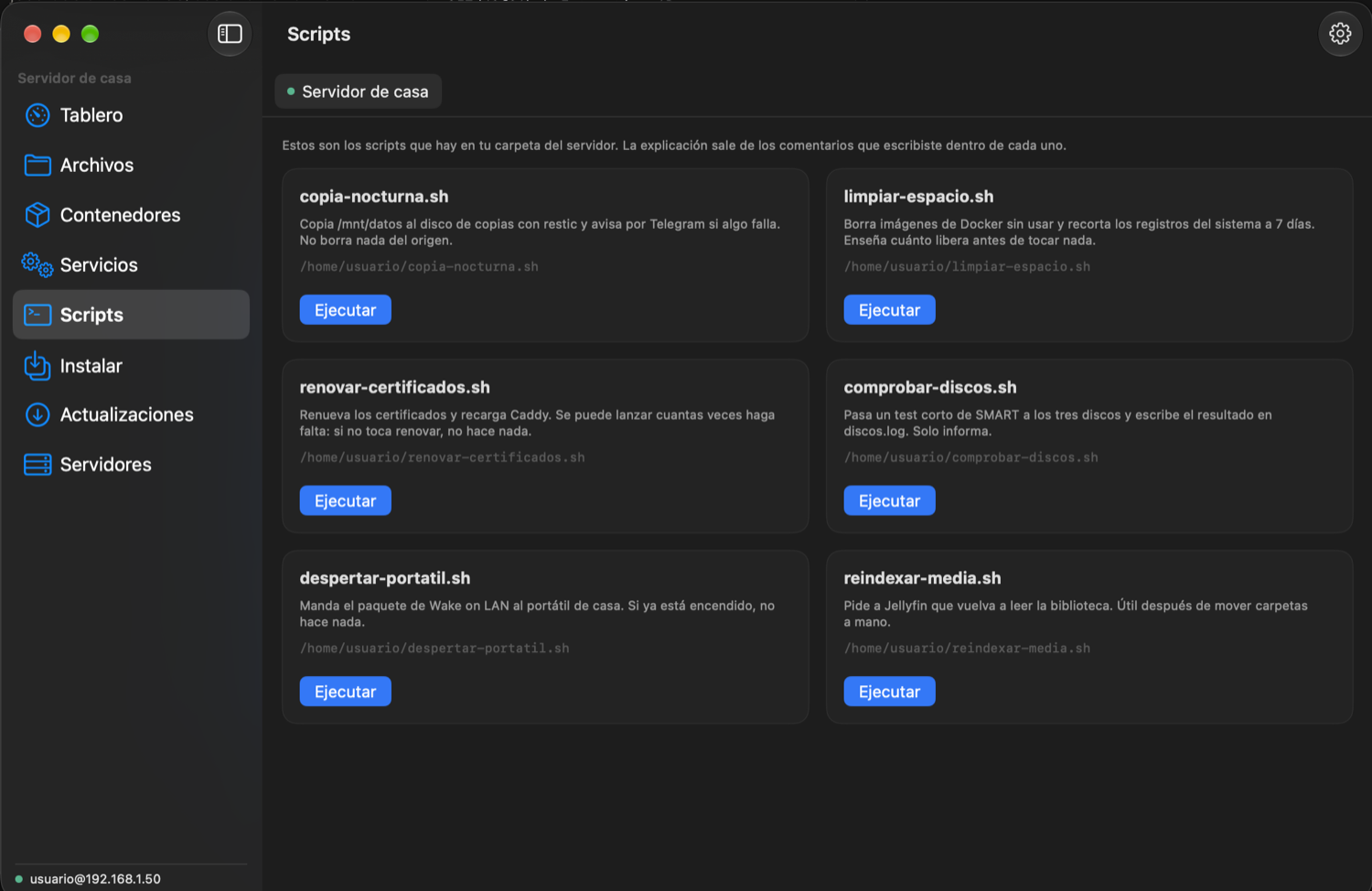 Atalaya screenshot 3