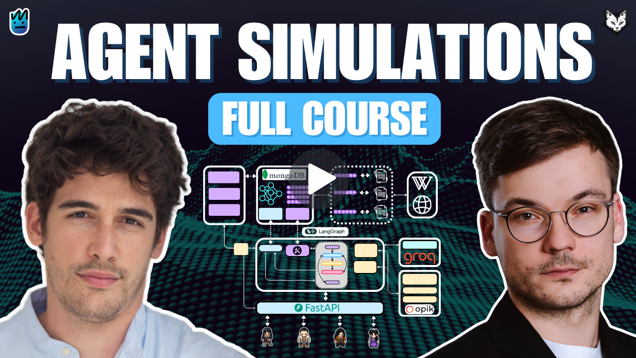 PhiloAgents Full Course