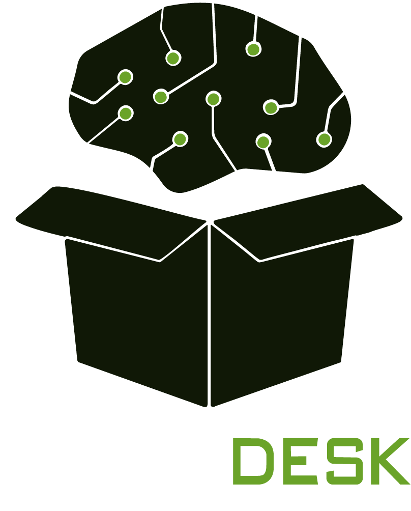 Neurodesk on dark