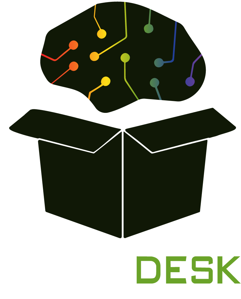Neurodesk Pride on dark