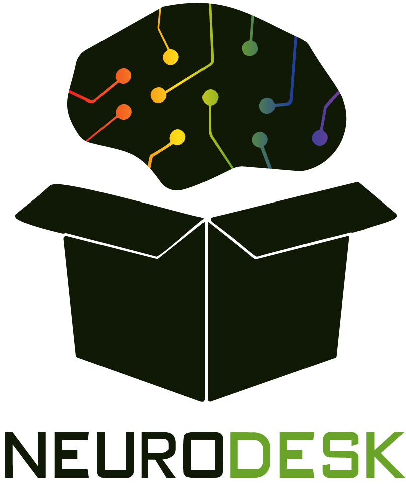 Neurodesk Pride logo