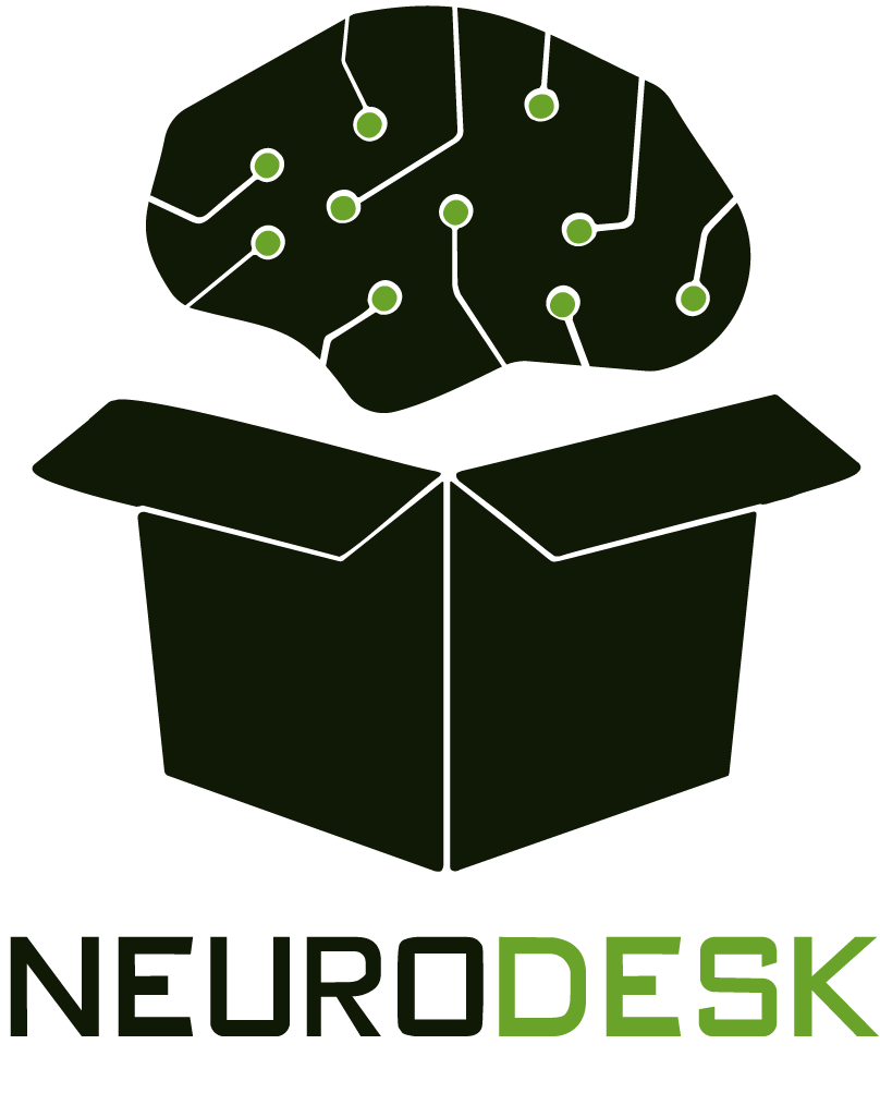Neurodesk logo